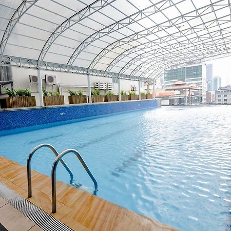 Best Western Antel Spa Hotel Suites Makati City Fasiliteter bilde